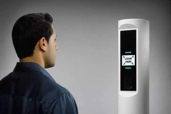 虹膜智能鎖答客問