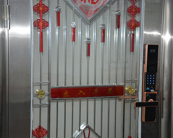 智能門鎖對門的要求，安裝的時候不可不知