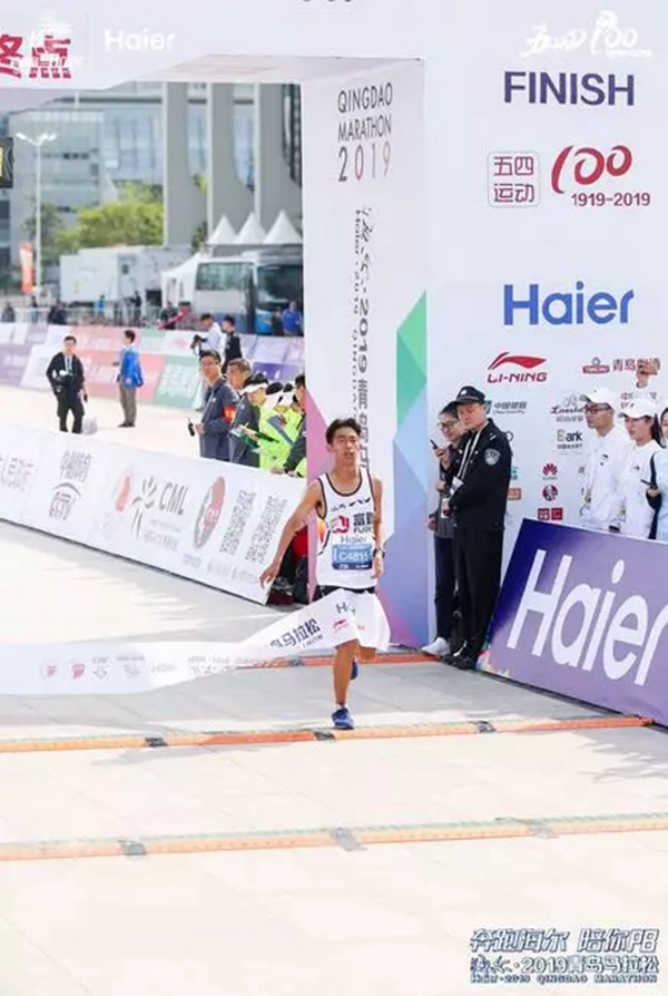 海爾智慧家居2019青島馬拉松圓滿舉行