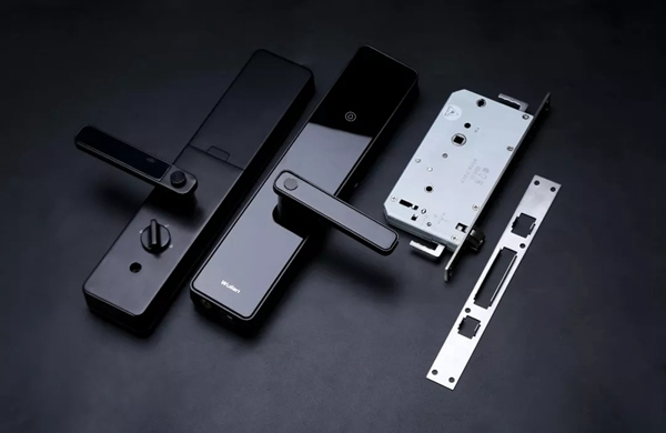 南京物聯(lián)WULIAN云開智能鎖天只花5毛錢，智能好鎖用10年！