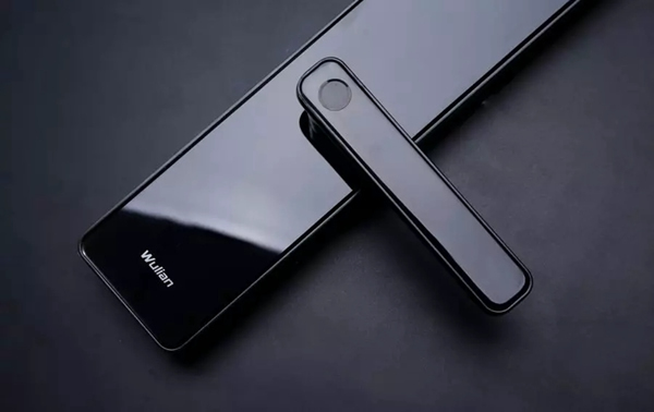 南京物聯(lián)WULIAN云開智能鎖天只花5毛錢，智能好鎖用10年！