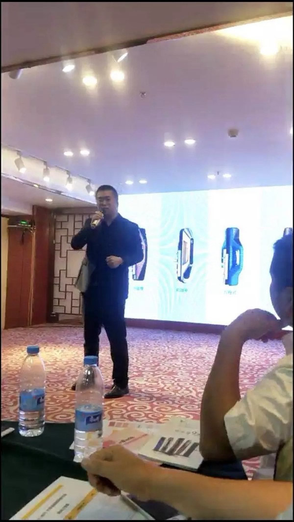 六孚智能鎖昆明研討會圓滿結(jié)束