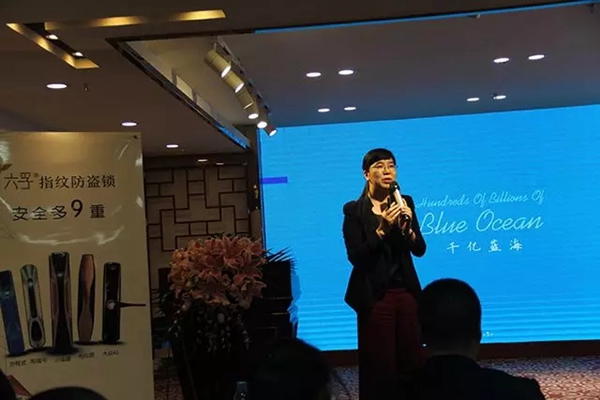 六孚智能鎖昆明研討會圓滿結(jié)束