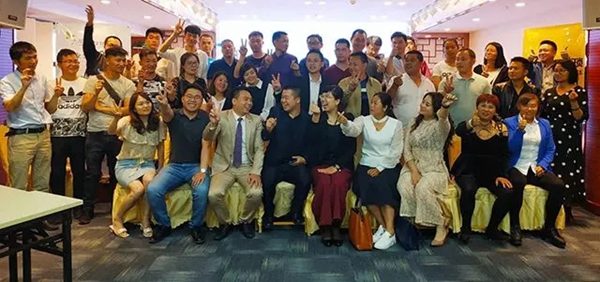 六孚智能鎖昆明研討會圓滿結(jié)束