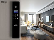 皇迪智能鎖:為什么開發(fā)出了大彩屏智能鎖?