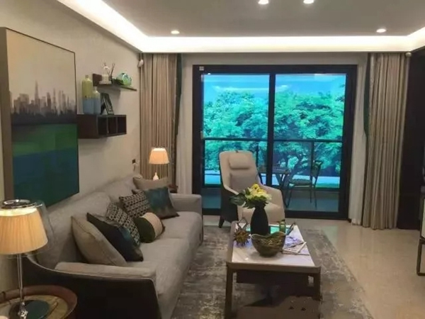 紫光物聯(lián)UIOT超級智能家居讓你告別千篇一律的居家生活