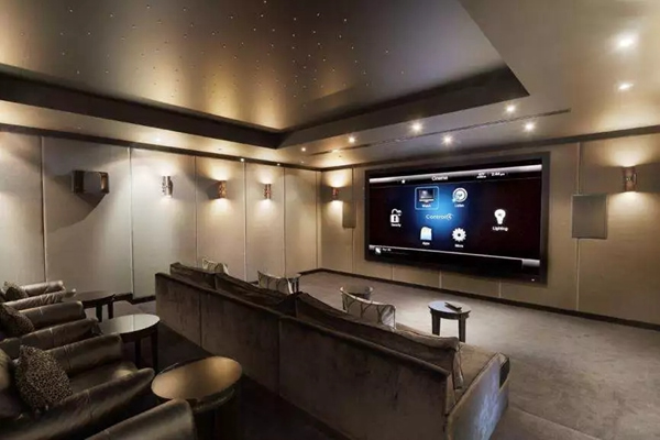 紫光物聯(lián)UIOT超級智能家居讓你告別千篇一律的居家生活