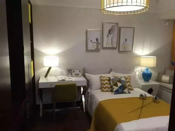 紫光物聯(lián)UIOT超級智能家居讓你告別千篇一律的居家生活