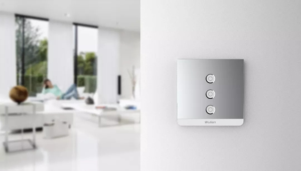 WULIAN南京物聯(lián)教你花最少的錢，裝最酷的智能家居！