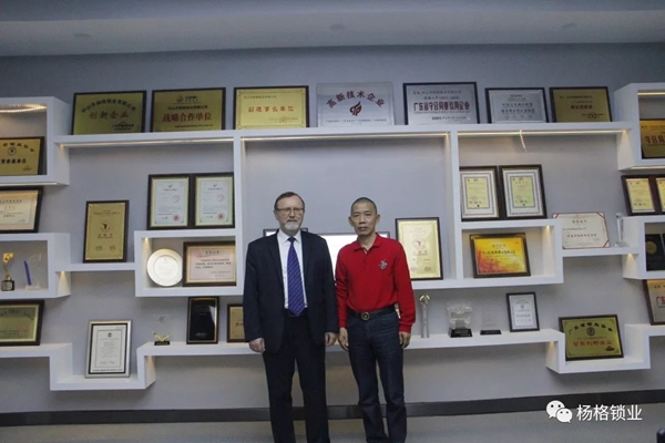 楊格鎖業憑什么在中國智能門鎖中脫穎而出，征服歐洲？