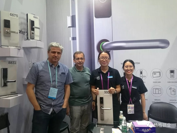 楊格鎖業憑什么在中國智能門鎖中脫穎而出，征服歐洲？