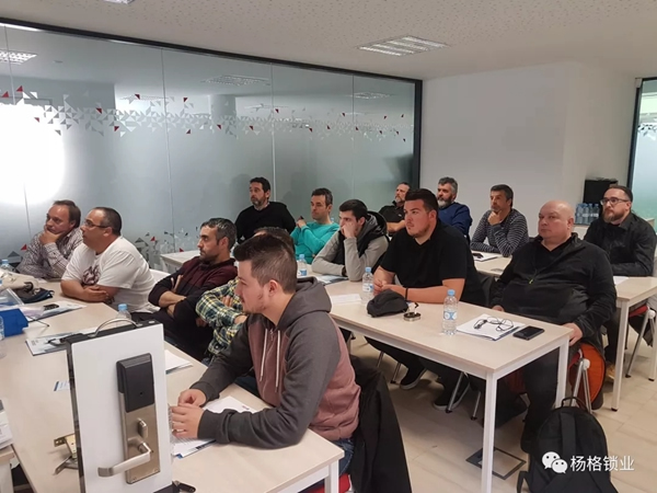 楊格鎖業憑什么在中國智能門鎖中脫穎而出，征服歐洲？