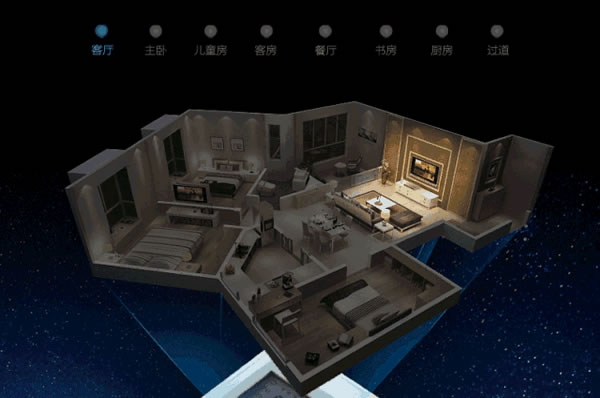 紫光物聯UIOT超級智能家居3分鐘讓你從小白晉升為大神