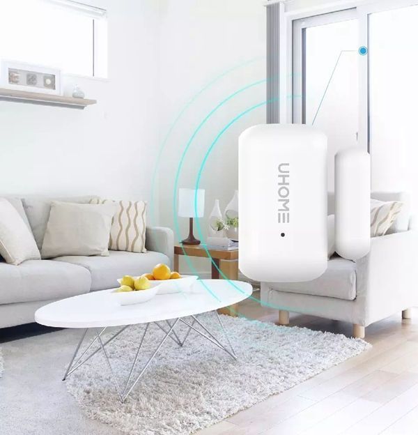 海爾智慧家居22系列安防套裝，開啟你的安全智慧生活