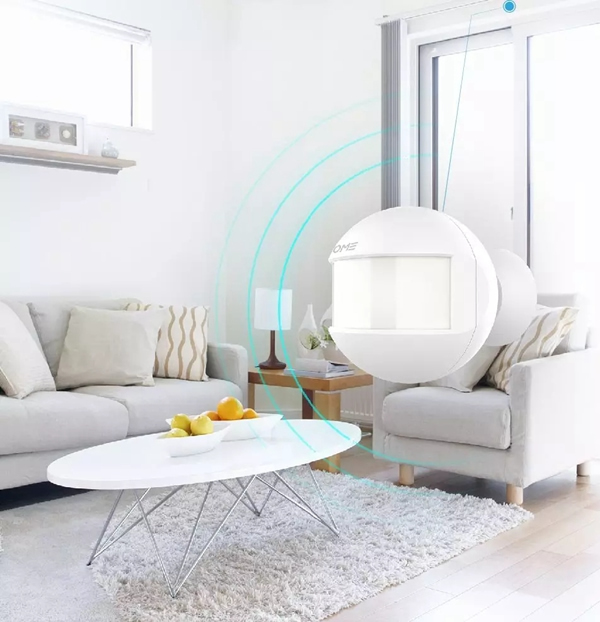 海爾智慧家居22系列安防套裝，開啟你的安全智慧生活