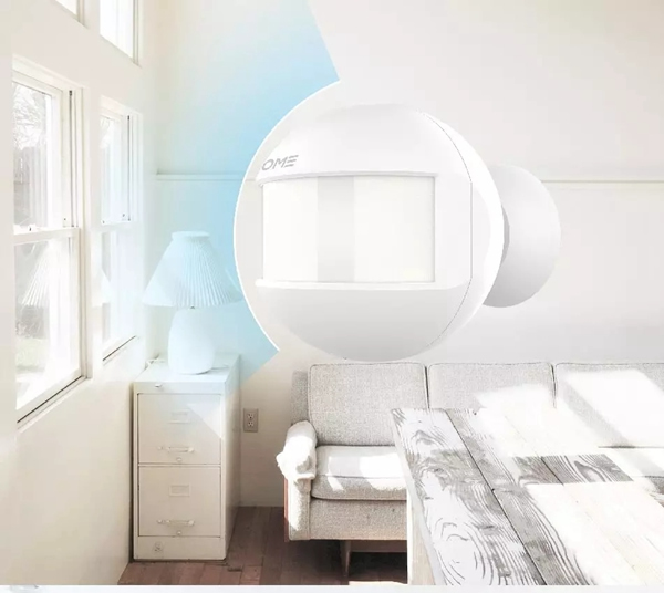 海爾智慧家居22系列安防套裝，開啟你的安全智慧生活