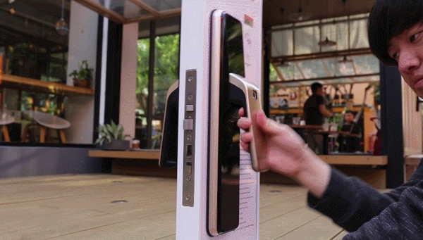 多瑪凱拔DP850智能鎖，保護您家庭安全的智能屏障