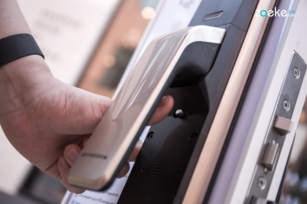 多瑪凱拔DP850智能鎖，保護您家庭安全的智能屏障