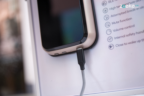 多瑪凱拔DP850智能鎖，保護您家庭安全的智能屏障