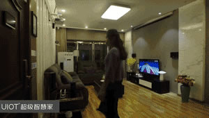 紫光物聯UIOT超級智能家居為您揭秘”人和居”項目智慧地產