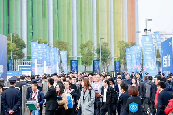 HERON黑龍智能鎖帶您回顧2019年中國建博會（上海）