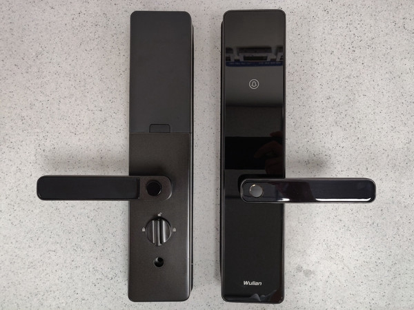 Wulian物聯云開智能鎖讓您體驗美好的智能家居生活！