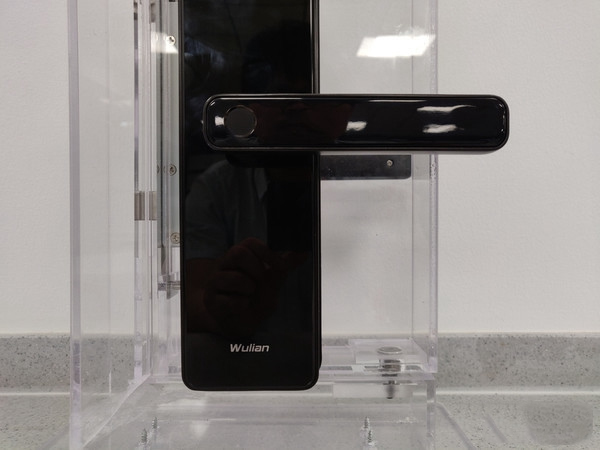 Wulian物聯云開智能鎖讓您體驗美好的智能家居生活！