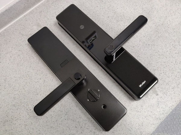 Wulian物聯云開智能鎖讓您體驗美好的智能家居生活！