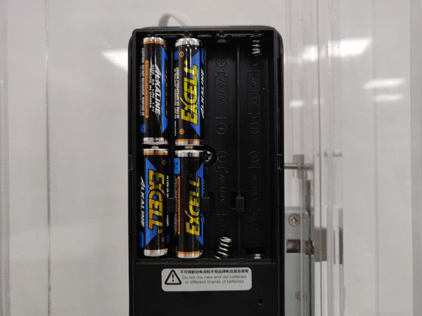 Wulian物聯云開智能鎖讓您體驗美好的智能家居生活！