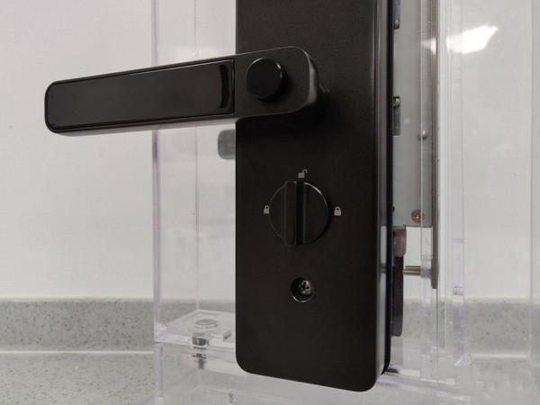 Wulian物聯云開智能鎖讓您體驗美好的智能家居生活！