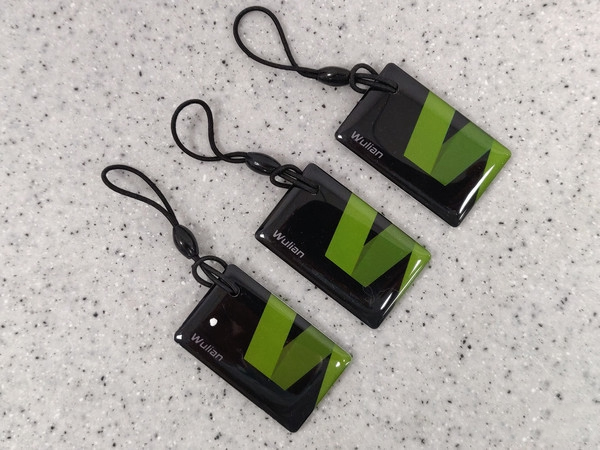 Wulian物聯云開智能鎖讓您體驗美好的智能家居生活！