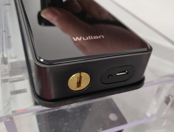 Wulian物聯云開智能鎖讓您體驗美好的智能家居生活！