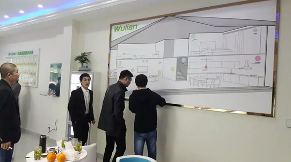 WULIAN嘉興智能生活館正式開業(yè)！