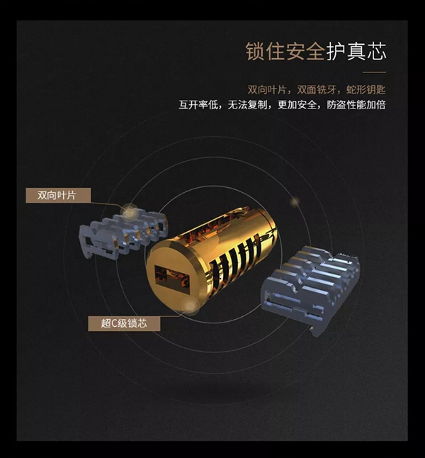 德施曼小嘀云智能鎖攜手國美，M102智能鎖打造生活新生態