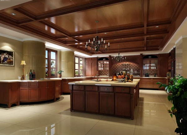 紫光物聯智能家居給你最新別墅智能化家居設計方案