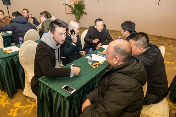 必達BE-TECH智能鎖華東區(qū)域經(jīng)銷商聯(lián)誼會圓滿舉行