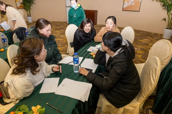 必達BE-TECH智能鎖華東區(qū)域經(jīng)銷商聯(lián)誼會圓滿舉行