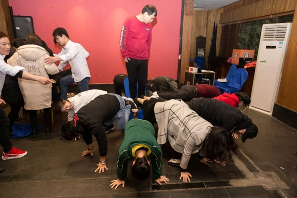 必達BE-TECH智能鎖華東區(qū)域經(jīng)銷商聯(lián)誼會圓滿舉行