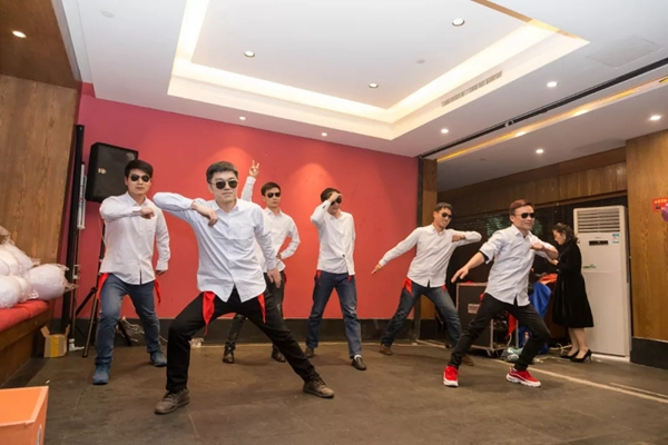 必達BE-TECH智能鎖華東區(qū)域經(jīng)銷商聯(lián)誼會圓滿舉行