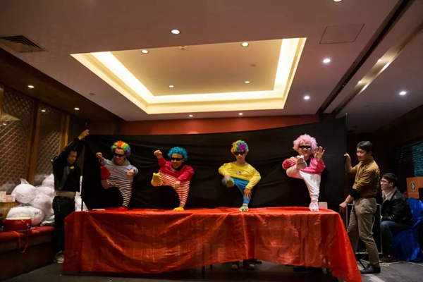 必達BE-TECH智能鎖華東區(qū)域經(jīng)銷商聯(lián)誼會圓滿舉行