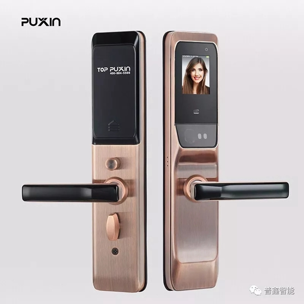 普鑫五金智能鎖攜手惠州滙瓏灣，保護(hù)您的家庭