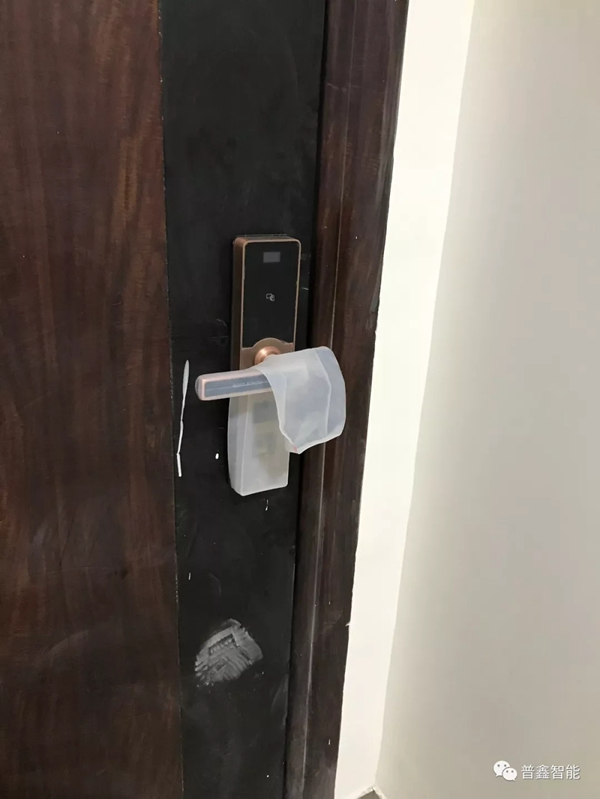 普鑫五金智能鎖守護家庭安全，帶您走向新生活