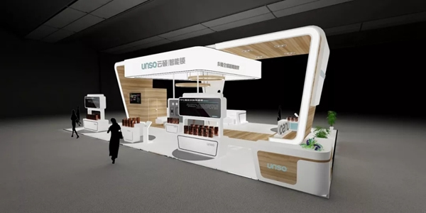 云碩智能鎖即將參展北京門業(yè)展覽會(huì)，3月15日等你來