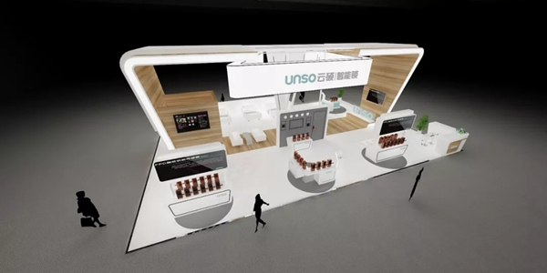 云碩智能鎖即將參展北京門業(yè)展覽會(huì)，3月15日等你來