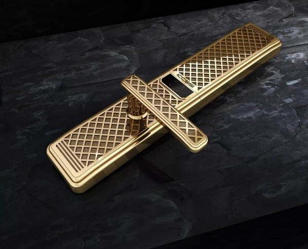 ICCSSI艾棲指紋鎖與萬興科技強強聯手，達成戰略合作