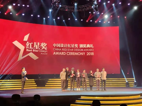 亞太天能智能鎖榮獲紅星獎&金勾獎兩項重量級大獎！