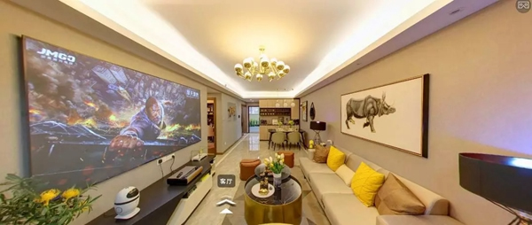 WULIAN南京物聯助力蘭亭熙園國際青奢智慧住區