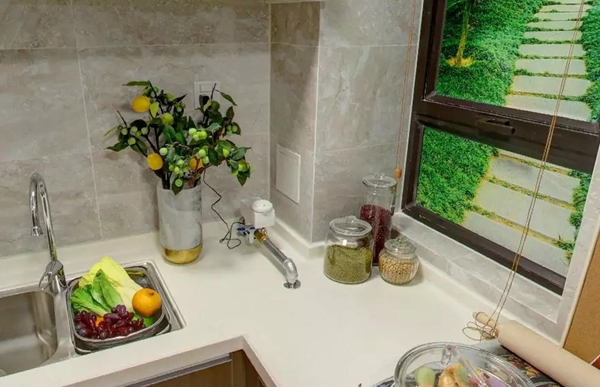 WULIAN南京物聯助力蘭亭熙園國際青奢智慧住區