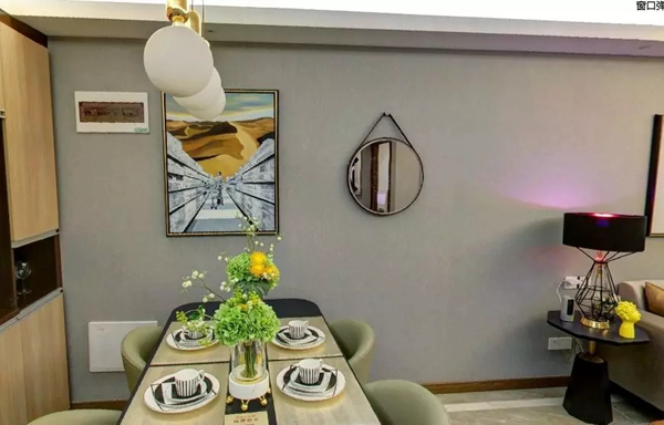 WULIAN南京物聯助力蘭亭熙園國際青奢智慧住區