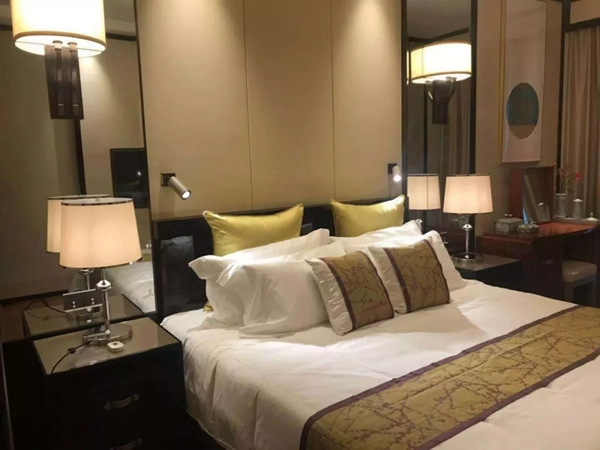 WULIAN南京物聯傾力打造貴陽雙子塔內的智能家居